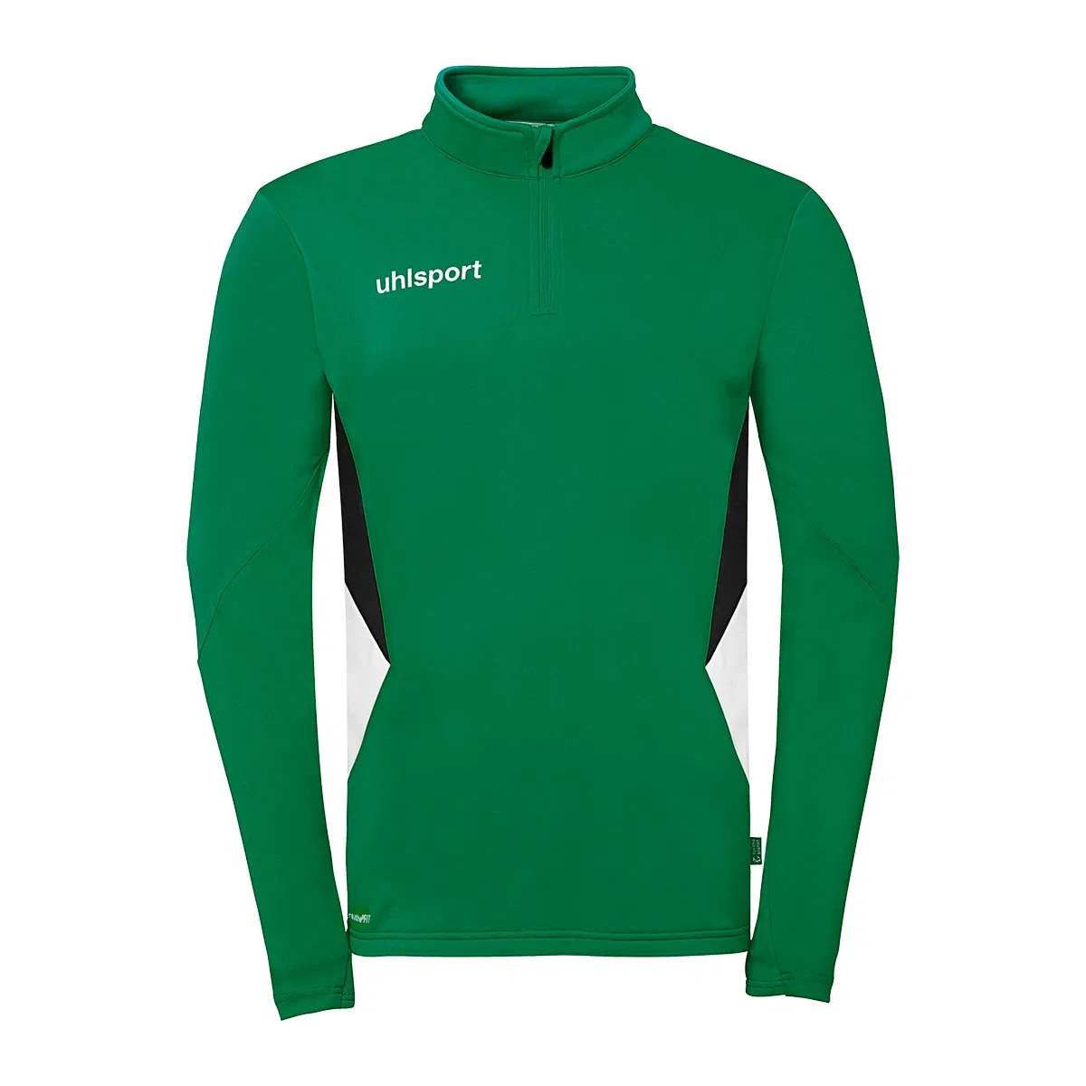 Функциональная футболка с длинным рукавом, Uhlsport, лагуна/белый/черный