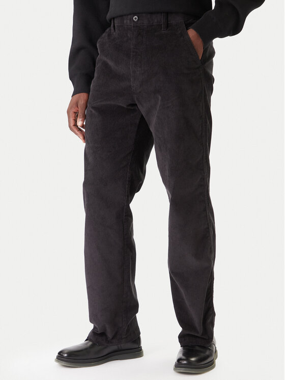 

Джинсы straight fit 90s LV04RD605G Calvin Klein Jeans, черный