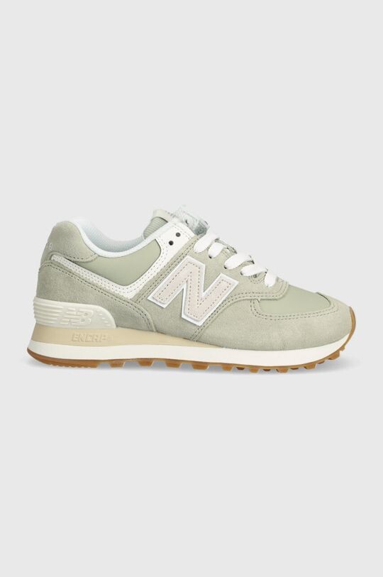 

Кроссовки 574 New Balance, серый