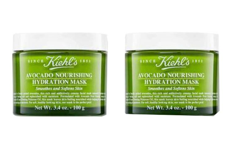 

Kiehl's Увлажняющая маска Avocado Rich And Creamy для всех типов кожи, 100 г