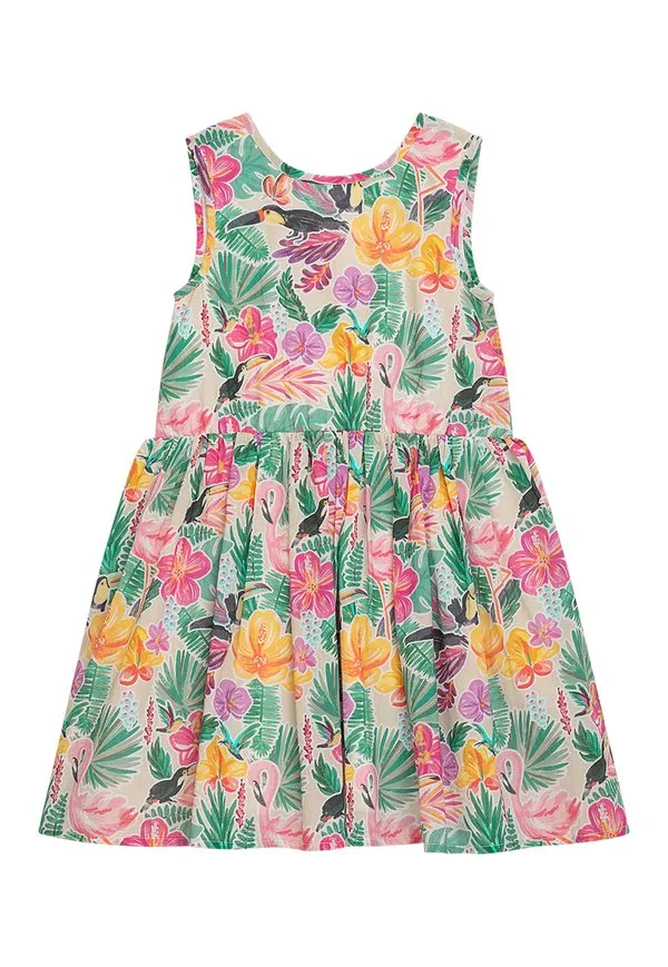 Платье грета Danamade, Multicolor