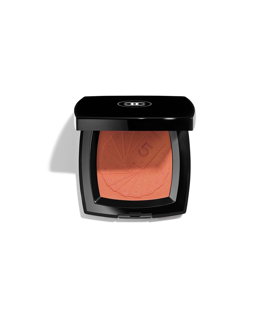 

Румяна CHANEL LES TAROTS DE CHANEL, Blood Orange, 14g