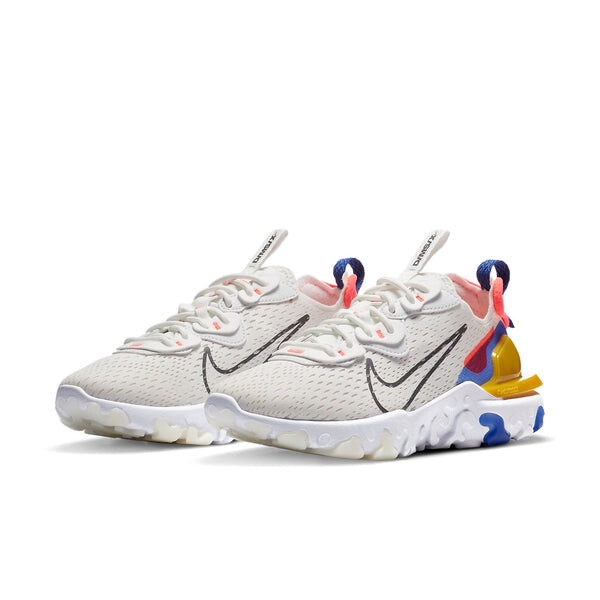 Кроссовки реагируют на зрение Nike, белый — фото 3