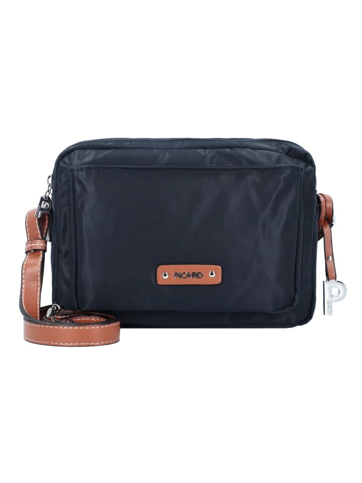 

Сумка через плечо PICARD 22 cm, цвет midnight