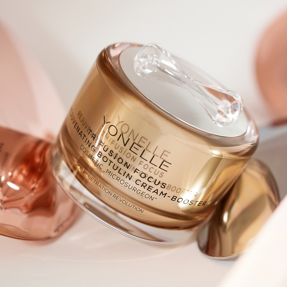 Крем для лица SPF YONELLE Trifusion Focus антивозрастной дневной и ночной — фото 3