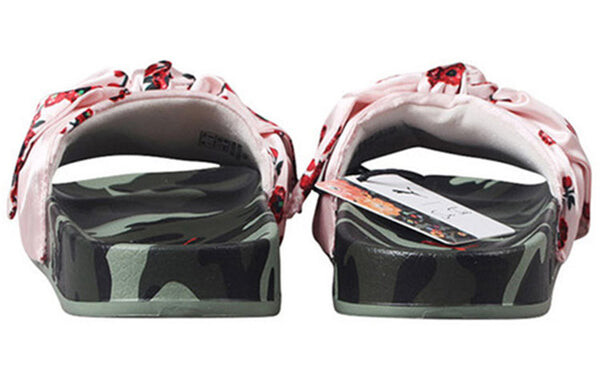 Тапочки sue tsai x leadcat slide 'cherry bombs' Puma, розовый — фото 4