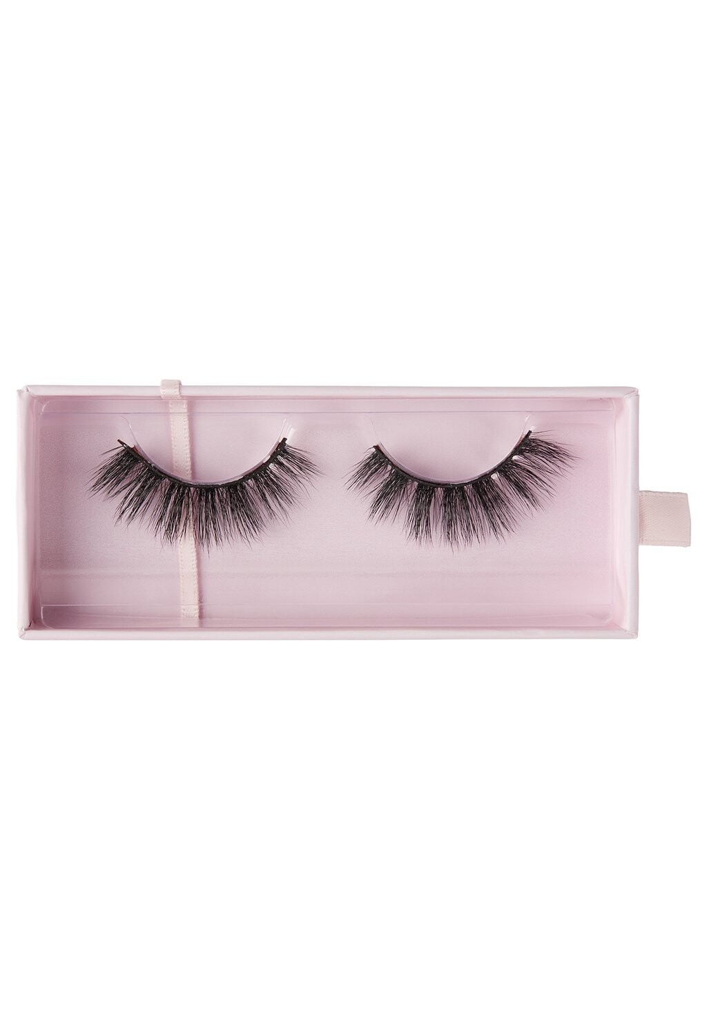 

Накладные ресницы MAGIC LASHES HUBBY Fleeky, цвет mit lashhelper und glue