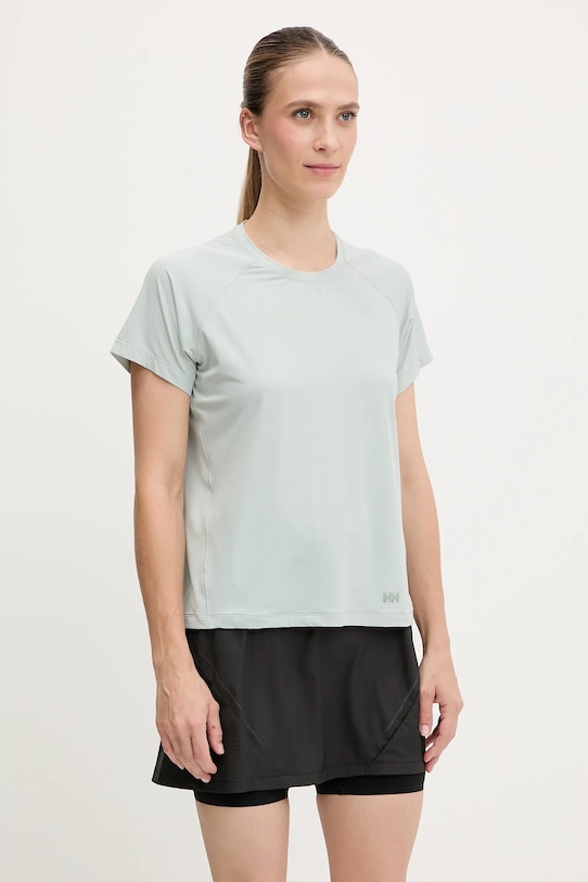 

Футболка спортивная SHINE SOLEN Helly Hansen, бирюзовый