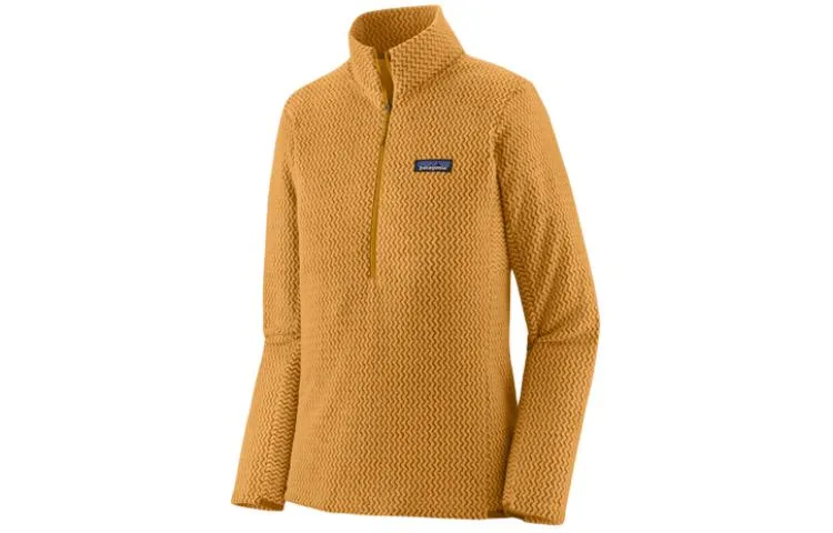 Флисовая одежда Women's Patagonia, pufferfish золото/bspx