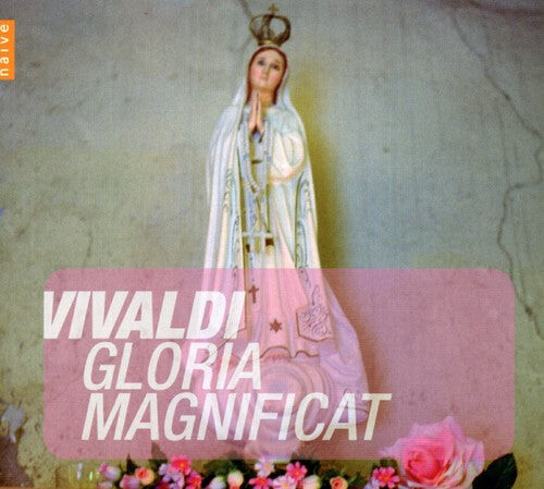 

CD диск Vivaldi / Mingardo / Biccire / York / Cto Italiano: Gloria & Magnificat