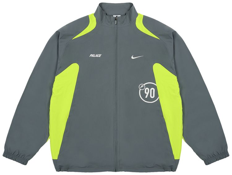 

Спортивная куртка Palace x Nike Total P90, серый