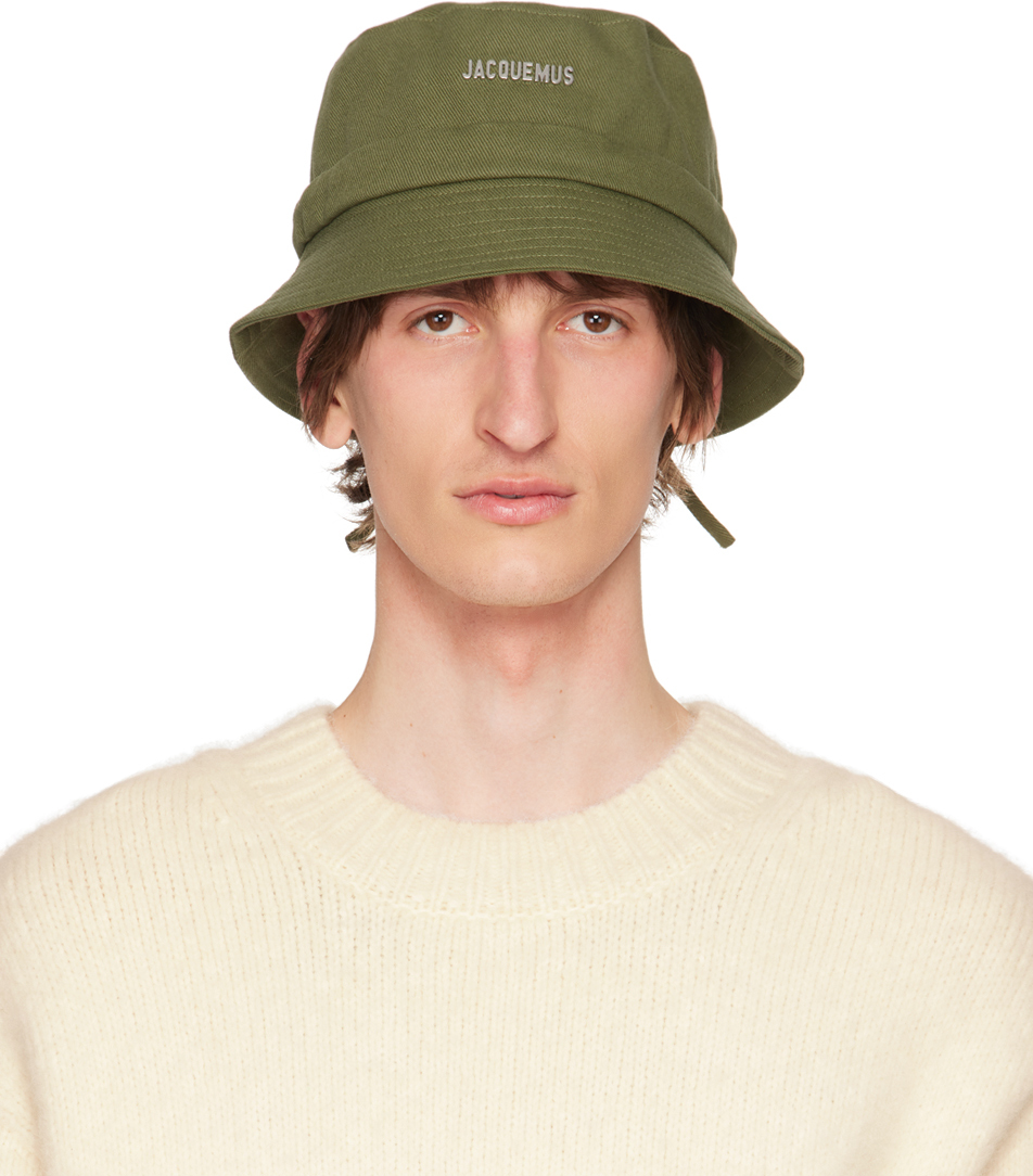 

Шляпа Les Classiques 'Le bob Gadjo' JACQUEMUS