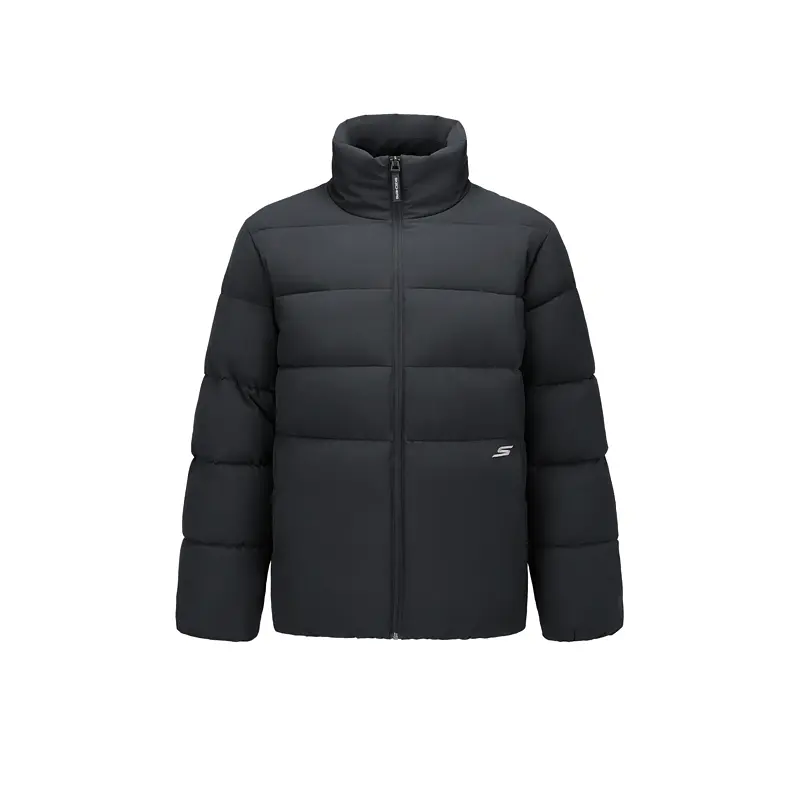 

Skechers Мужская пуховая куртка сапфирово-синего цвета