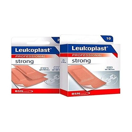 

Полоски Leukoplast Pro Strong 6см х 1м Para2