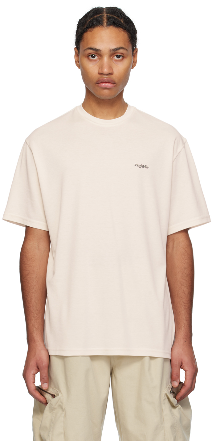 

Футболка большого размера Off-White lesugiatelier
