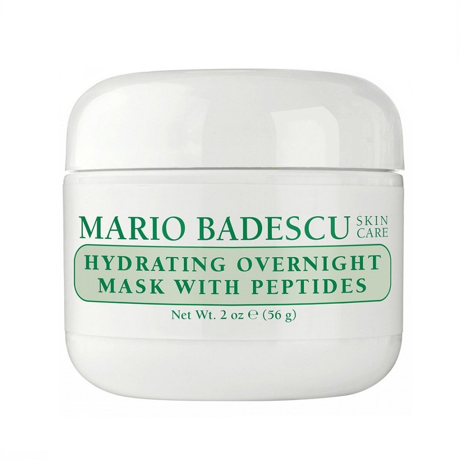 

Ночная маска для лица hydrating overnight mask Mario Badescu, 56 мл