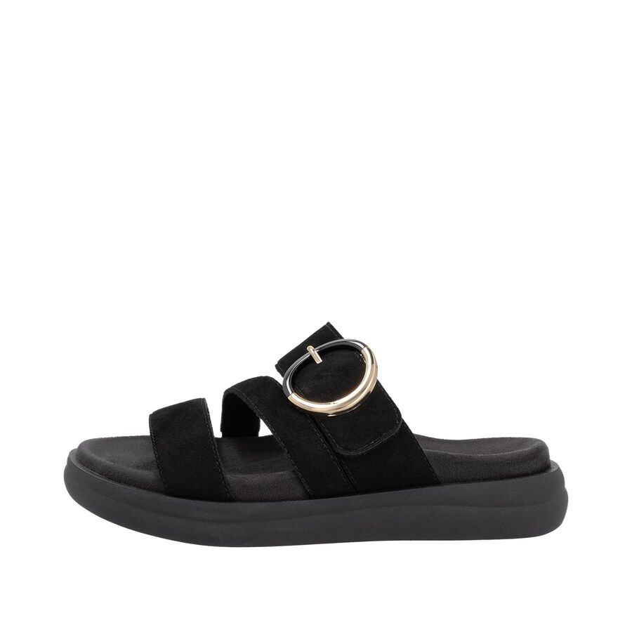 Мюли REMONTE, Black