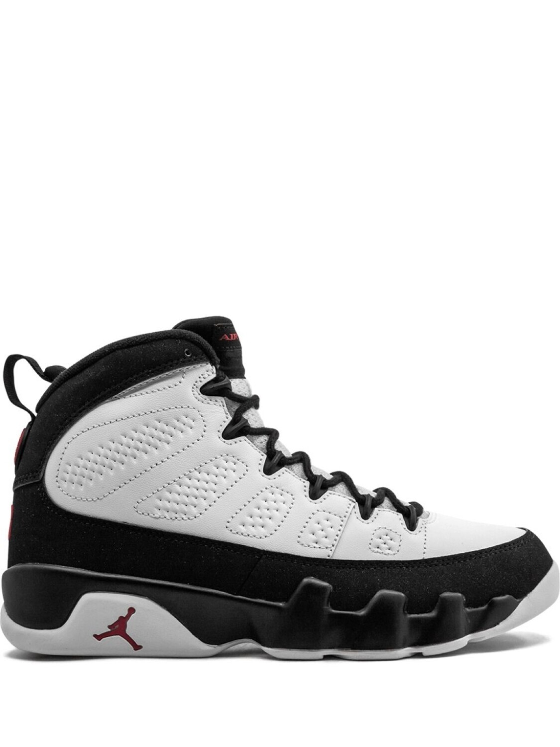 

Кроссовки Air 9 Retro Jordan, черный