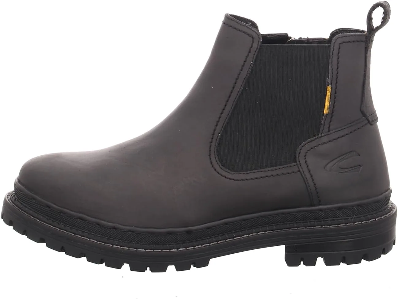 Мужские модные ботинки Camel Active 55ANF01-400100, черный