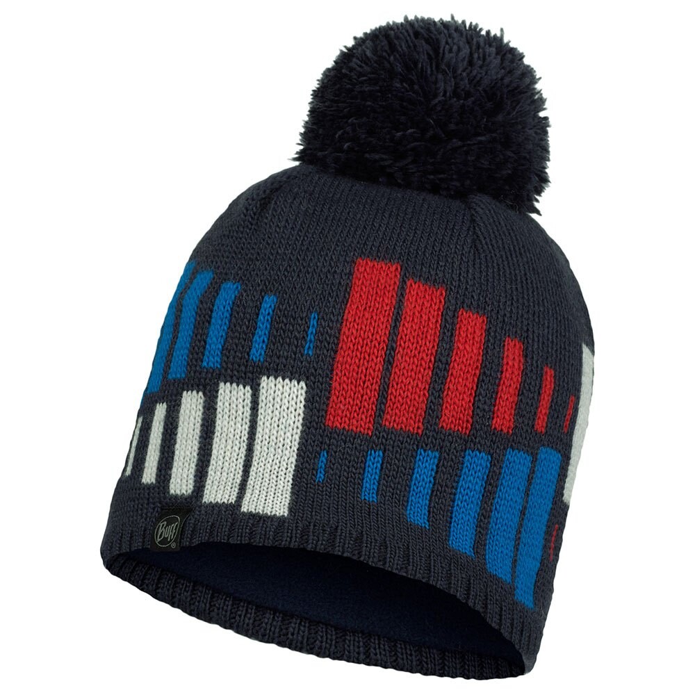 

Шапка Buff Knitted Polar, синий