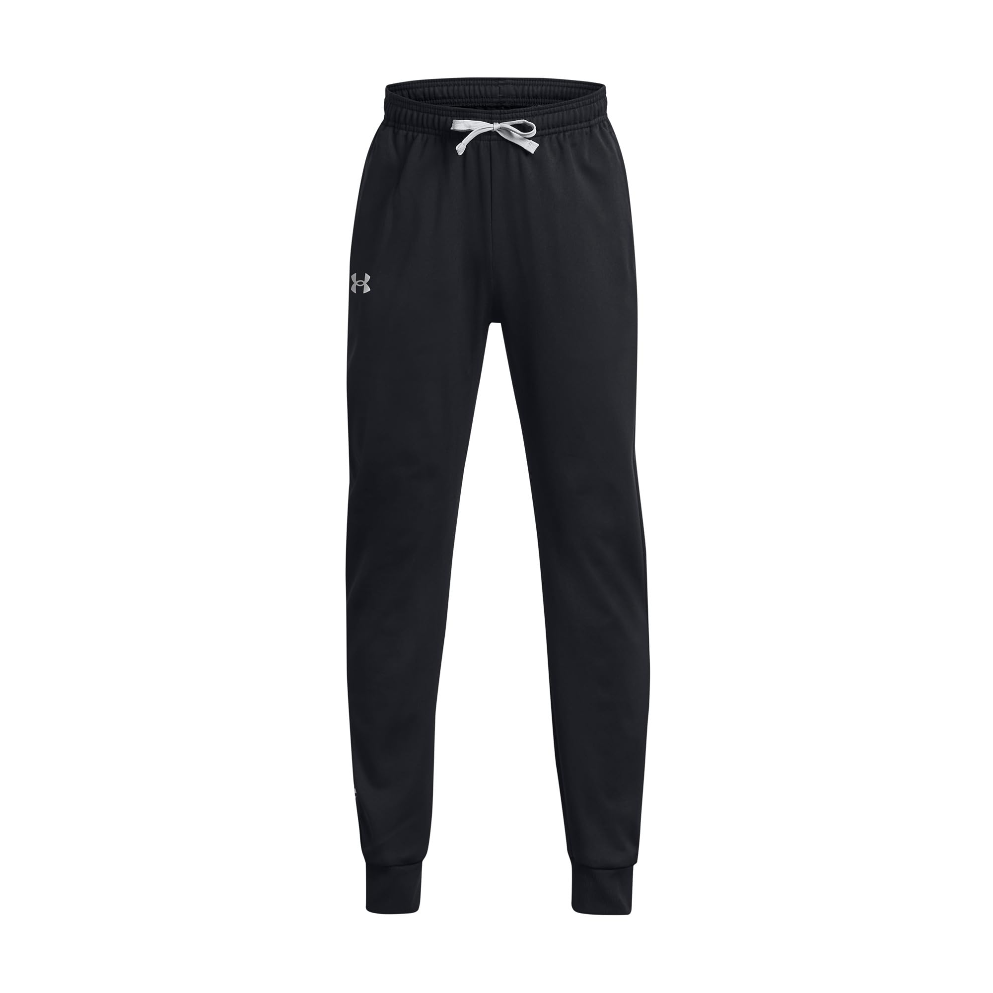 

Брюки Under Armour Kids Brawler 2.0 Tapered Pants, цвет Black/Mod Gray