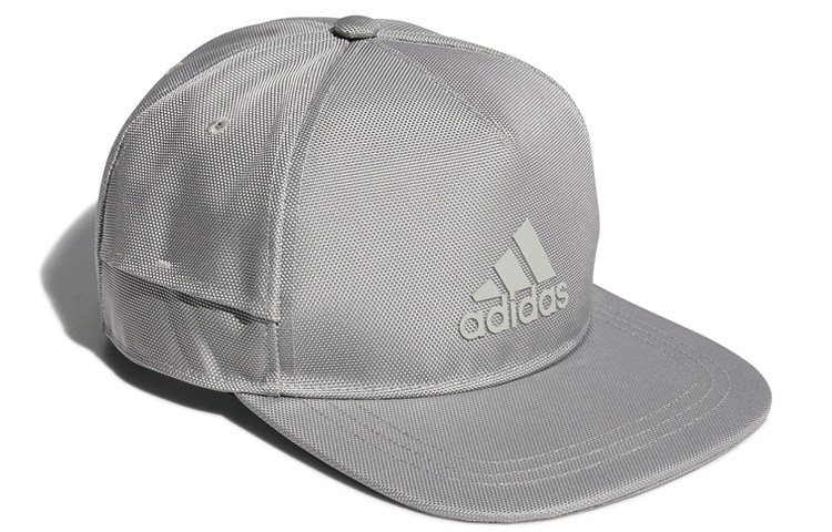 

Adidas Бейсболка унисекс серая, Gray
