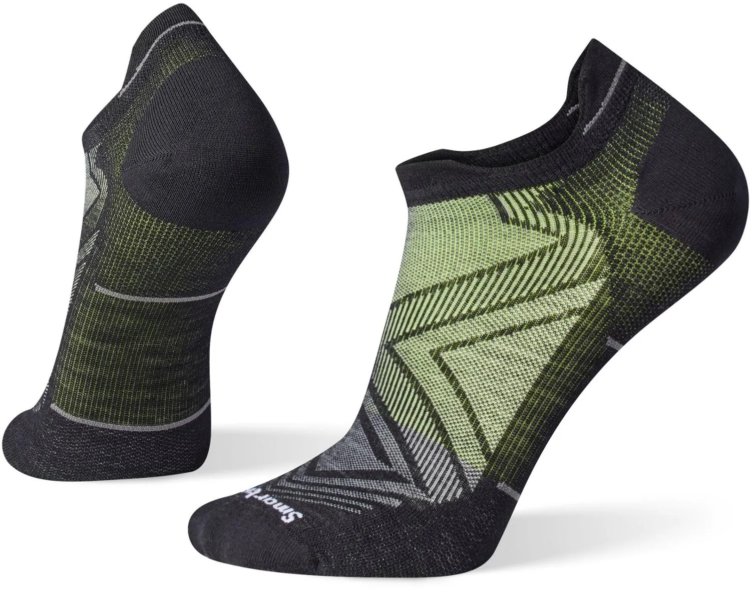 

Беговые носки с нулевой амортизацией низкие Smartwool, Black