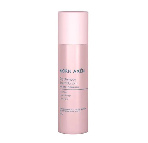 

Сухой шампунь Sweet Blossom Bjorn Axen, 150 ml