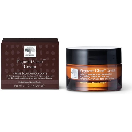 

New Nordic Pigment Clear Face Cream 50 мл - антиоксидант, осветляющий темные пятна New Nordic Ltd