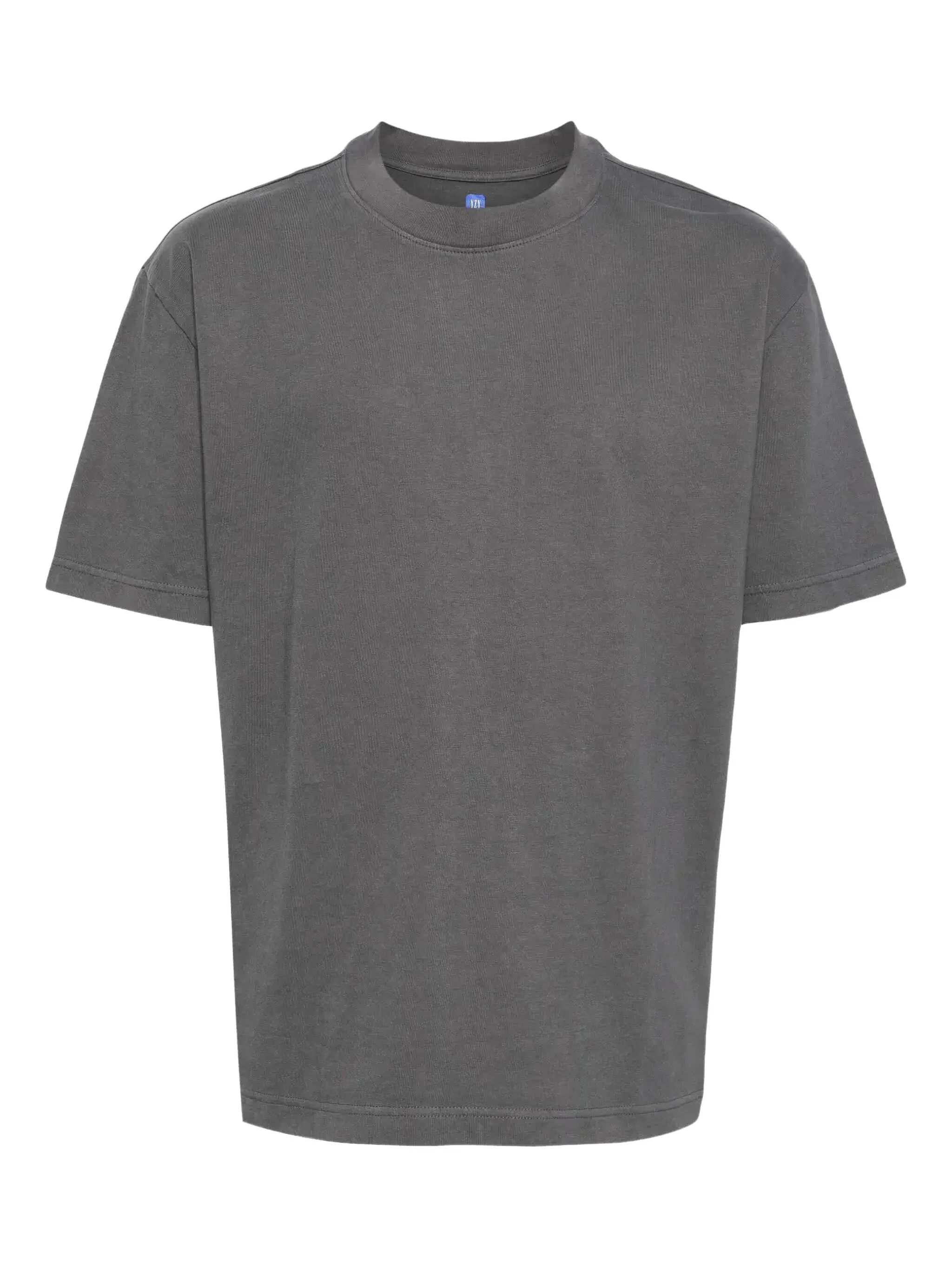 

Футболка с круглым вырезом Adidas Yeezy, серый