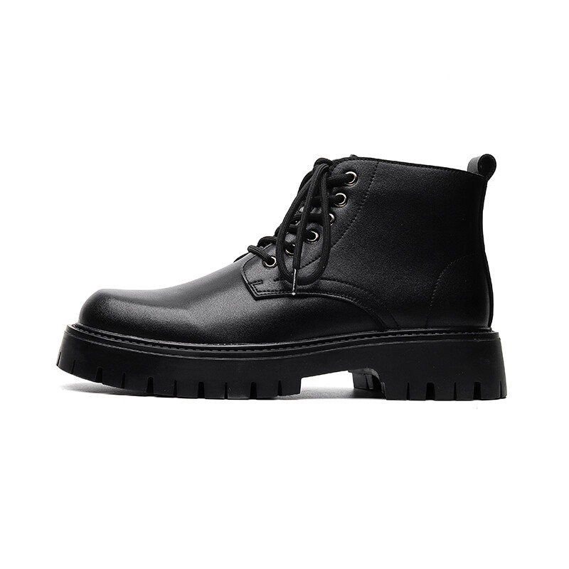 

Мужские ботинки Cahhrrn X Martin Boot Men Beige Zuwudong
