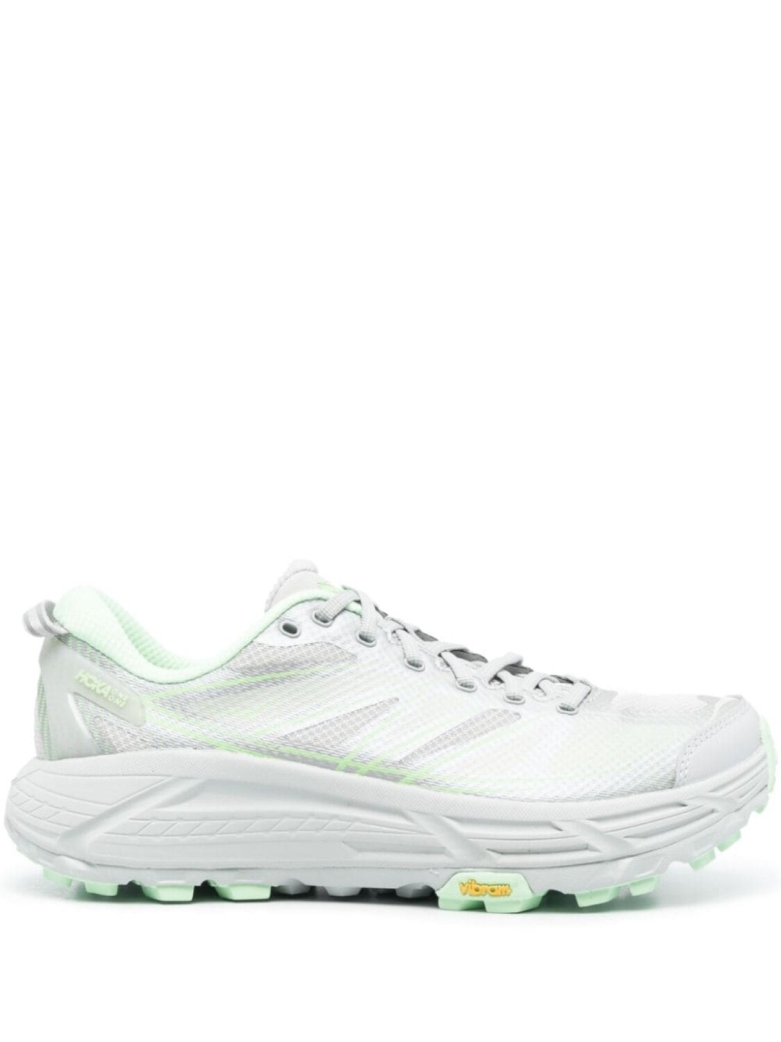 

HOKA кроссовки Mafate Speed 2, серый