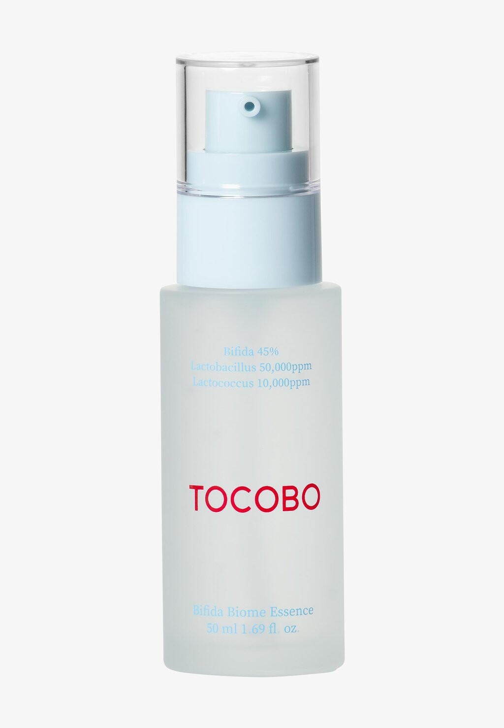 

Увлажнение Bifida Biome Essence tocobo