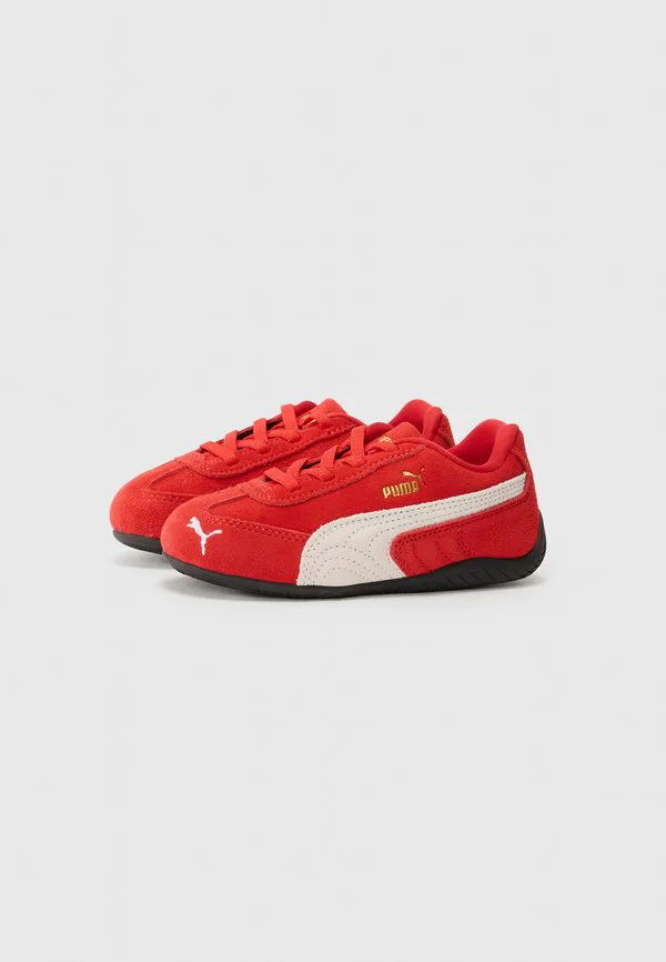 Детские туфли speedcat унисекс Puma, Red/White
