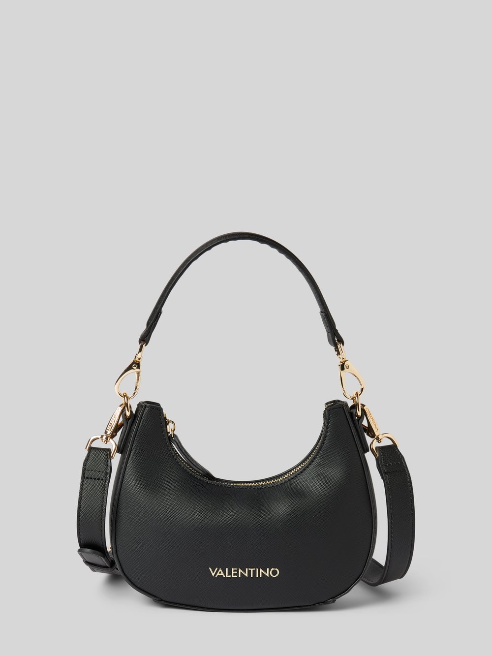 

Сумочка с этикеткой-надписью модель 'ZERO RE' VALENTINO BAGS, черный