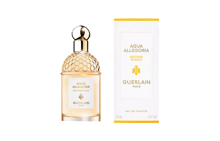 Туалетная вода Guerlain Aqua Allegoria Nettare di Sole, 75 мл — фото 3