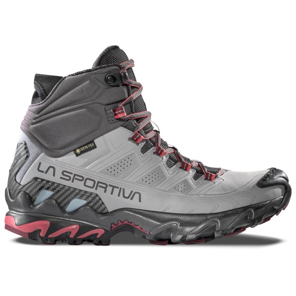 

Женские кроссовки Ultra Raptor II Mid Leather GTX - походные ботинки La Sportiva, мультиколор