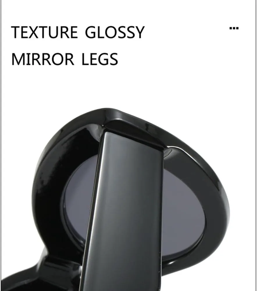 

Модные овальные солнцезащитные очки «кошачий глаз» для женщин, роскошные декоративные женские солнцезащитные очки в стиле ретро, ​​популярные LVTFCO, Green