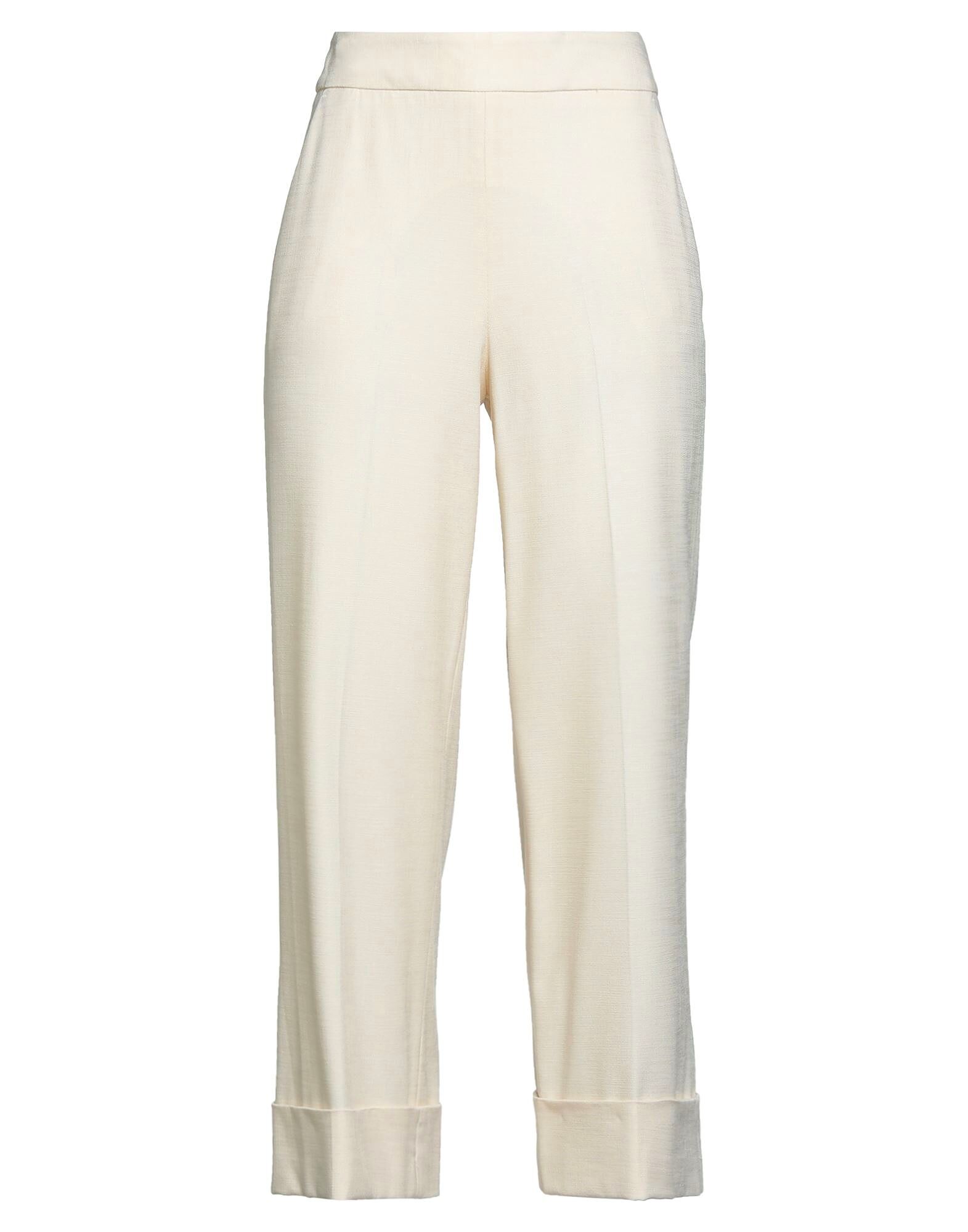 

Брюки Peserico, кремовый