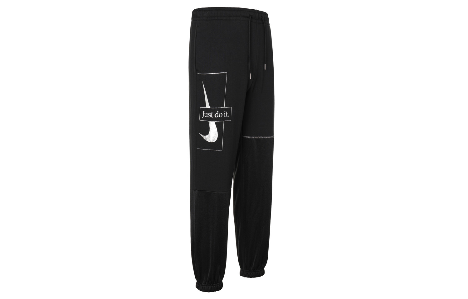 

Женские трикотажные спортивные штаны Nike, цвет Black