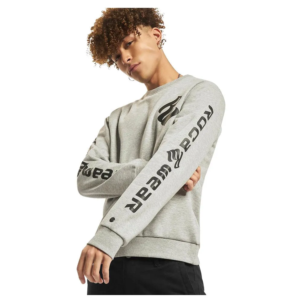 

Толстовка Rocawear RWCN005, серый