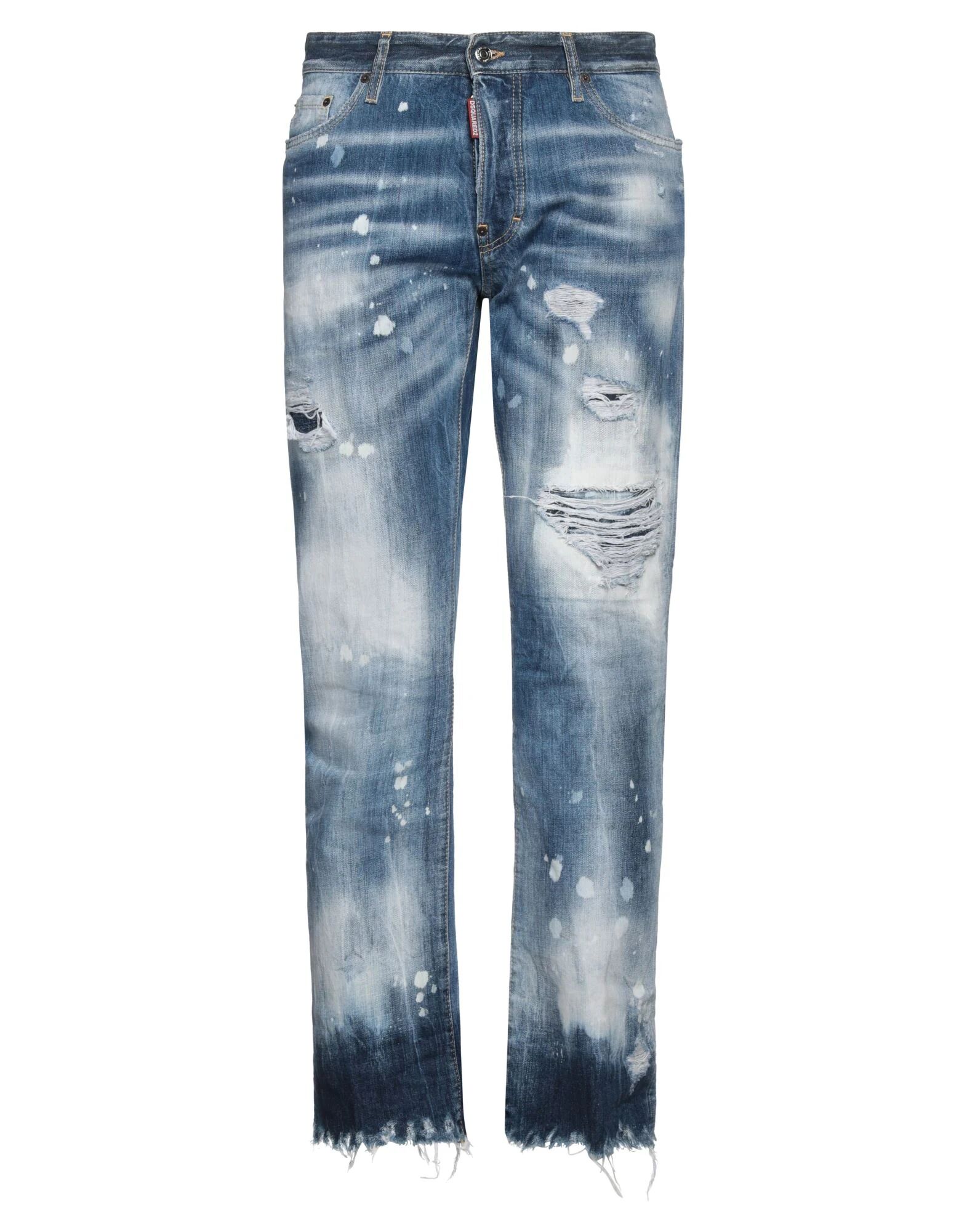 

Джинсы Dsquared2, синий