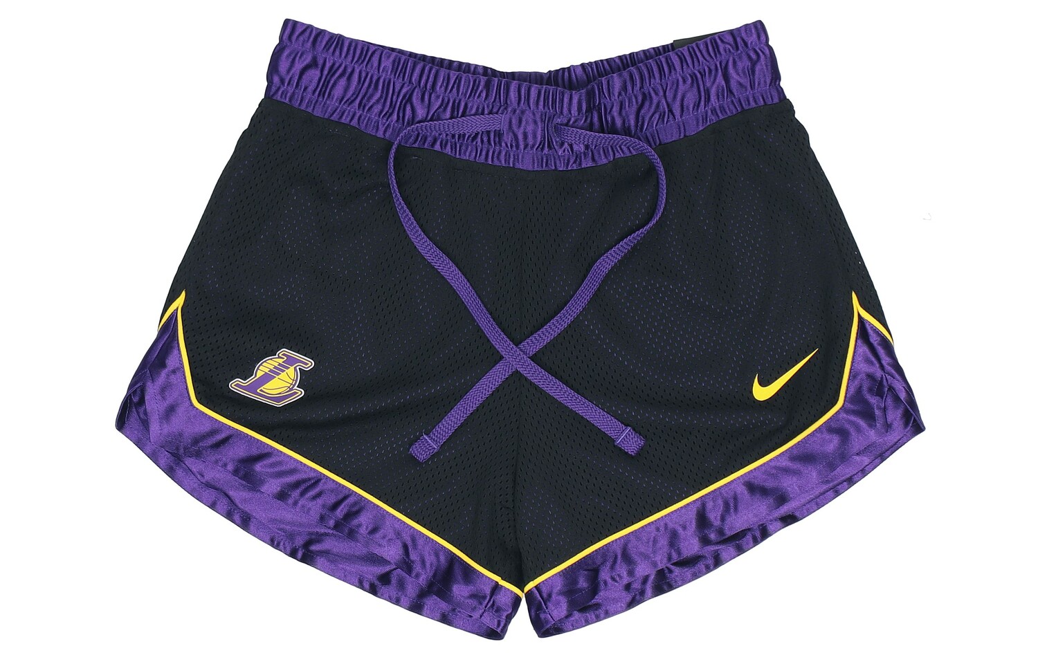 

Женские баскетбольные шорты Nike, цвет Black