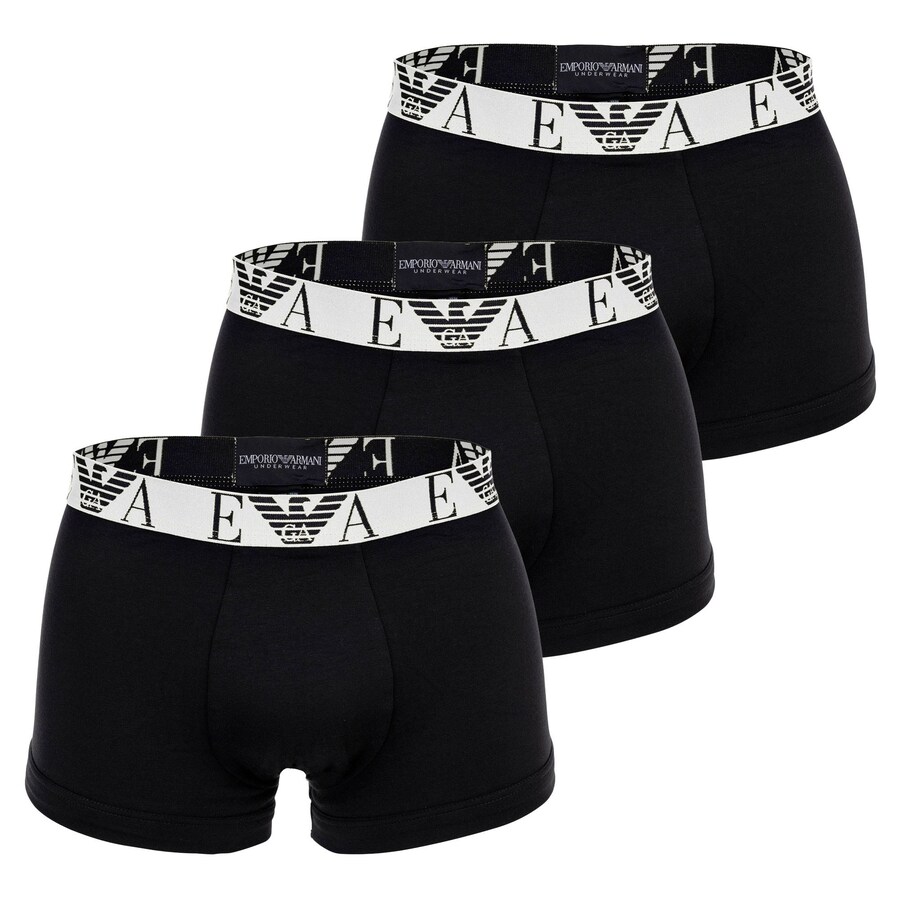

Боксеры Emporio Armani, Black