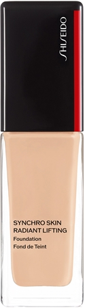 

Осветляющая подтяжка лица spf 30 Shiseido Synchro Skin Radiant Lifting Foundation Advanced, 220 Linen 30 ml