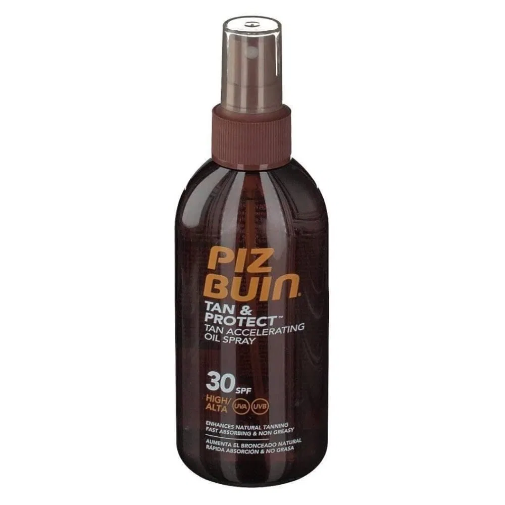 Масло-спрей для загара «Tan & Protect» SPF 30 от PIZ BUIN Piz Buin — фото 2