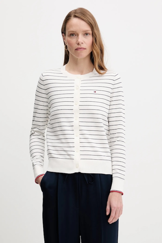 

Кардиган Tommy Hilfiger, бежевый