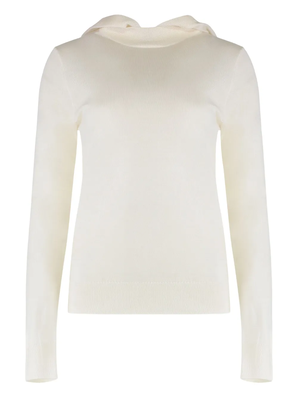 

Вязаная толстовка Linfa P.A.R.O.S.H., белый