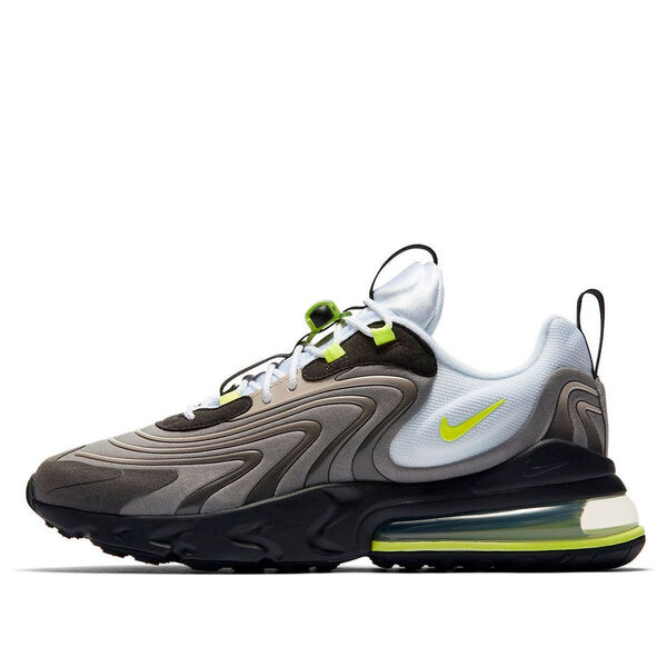 

Кроссовки air max 270 react eng Nike, серый
