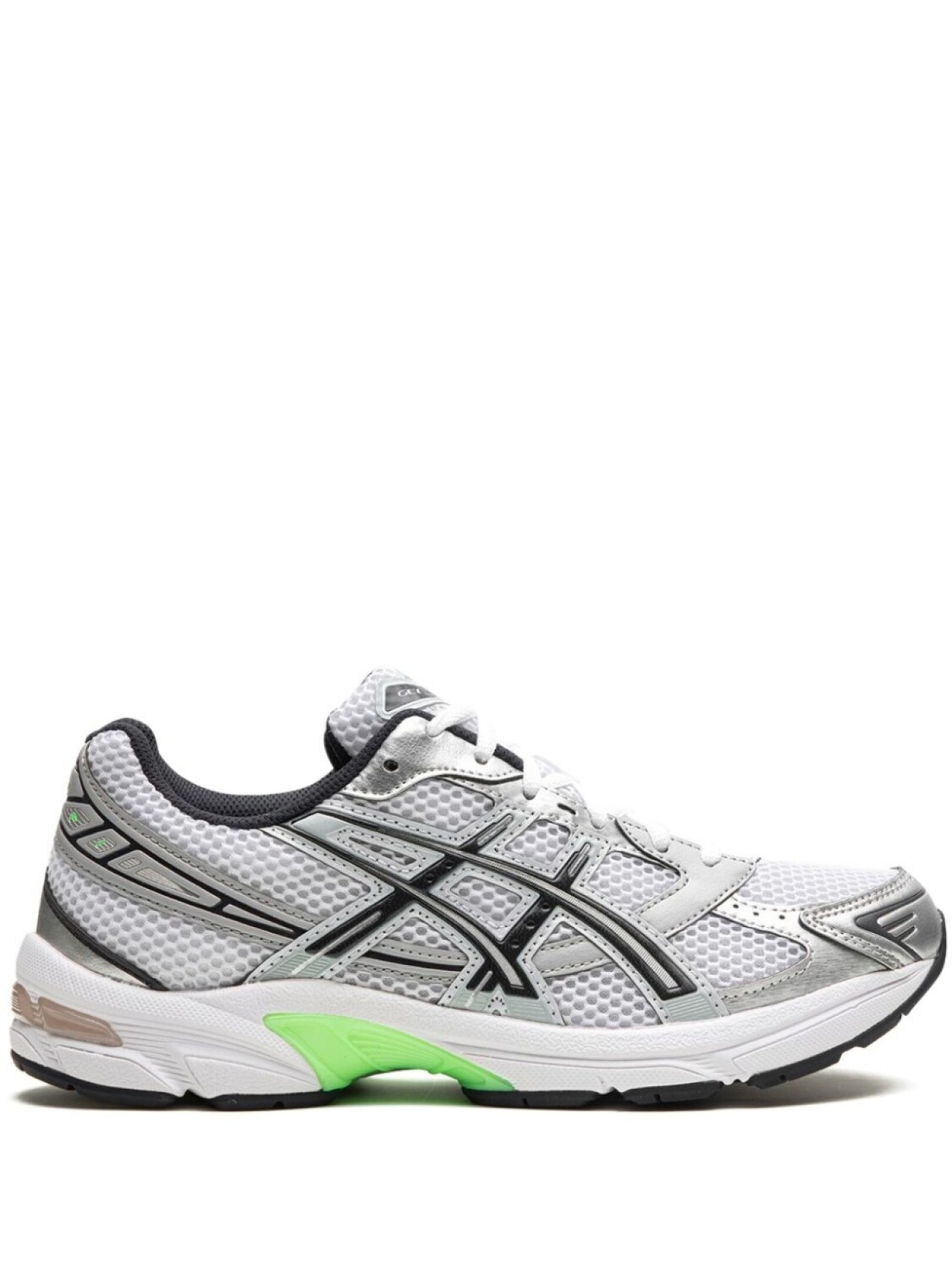 

ASICS кроссовки Gel-1130 Mid Grey, белый, Серый, ASICS кроссовки Gel-1130 Mid Grey, белый